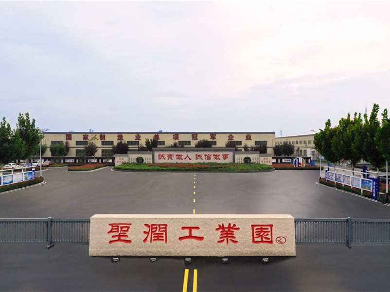 Shangdong Shengrun Tecstilau Co, Ltd